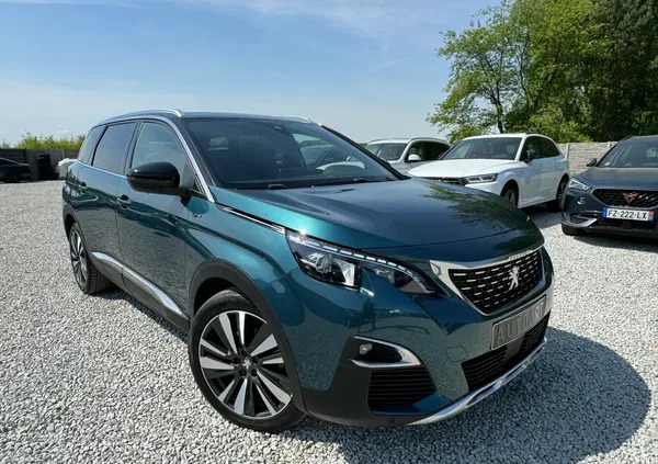 peugeot Peugeot 5008 cena 112990 przebieg: 148000, rok produkcji 2020 z Połaniec